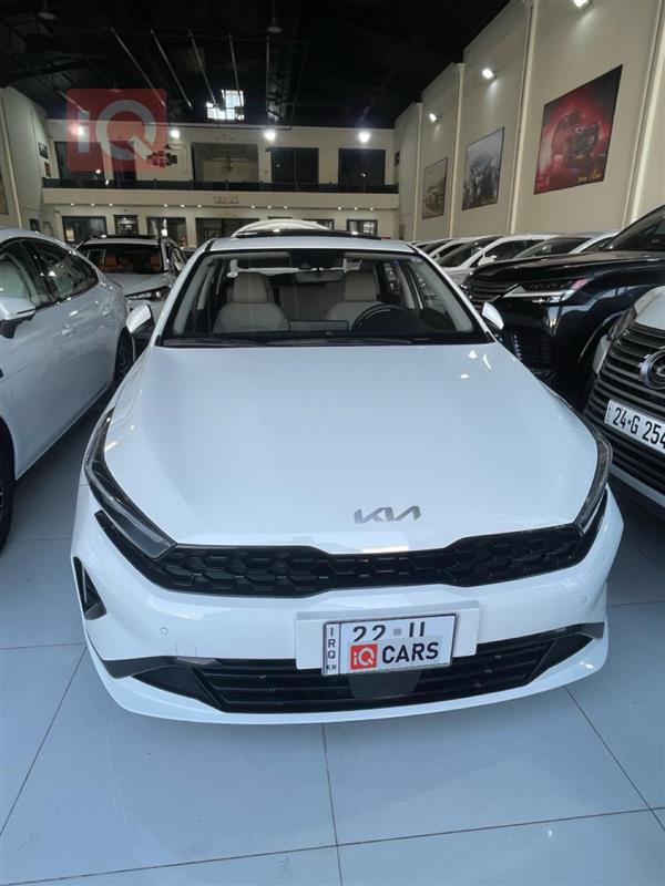 Kia K3 2024 for sale in Iraq - Erbil